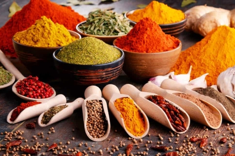 Powder Spices