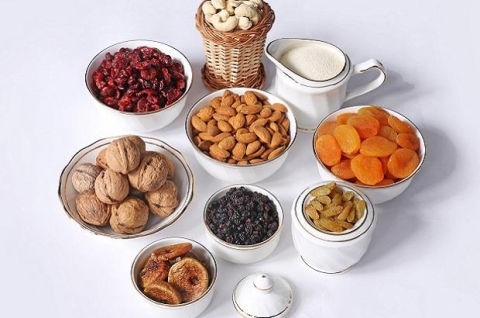 Dry Fruits
