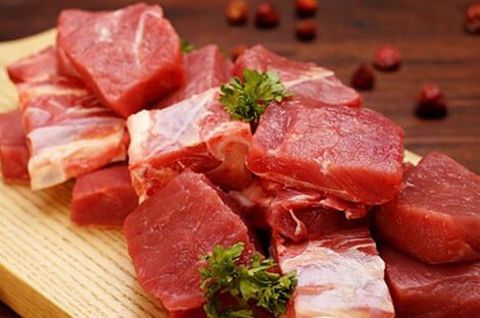 Fresh Mutton