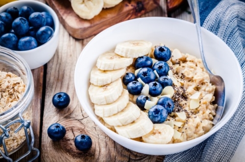 Breakfast Cereals & Oats