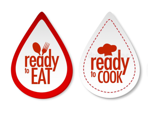 Ready to Cook