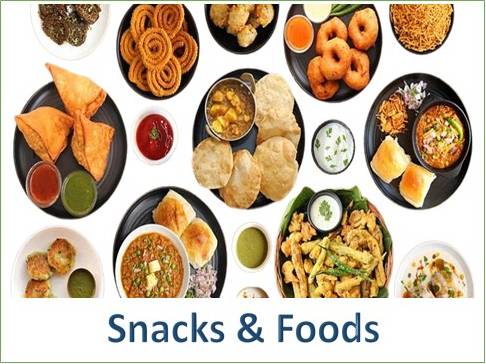 Snacks & Foods